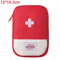 Portable Small First Aid Kit Bag Travel Medicine Storage Pouch For Camping Hiking Emergency Medical 6