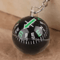 1 Piece Portable Emergency Compass Keychain Mini Ball Compass For Navigation Lightweight Outdoor Su 4