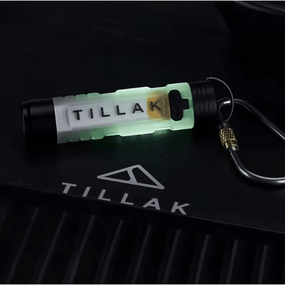 WELLHIKE LED Hat Clip Flashlight Rechargeable Clip On Pocket Flashlight Portable Camping Light For 3