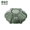 KRC CAMP Tactical Mosquito Incense Box Military Style Mosquito Coil Holder Fireproof Camping Mosqui 4