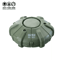 KRC CAMP Tactical Mosquito Incense Box Military Style Mosquito Coil Holder Fireproof Camping Mosqui 4