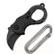 Mini Keychain Pocket Knife Stainless Steel EDC Mini Knife Tool Portable Camping Utility Knife With 8