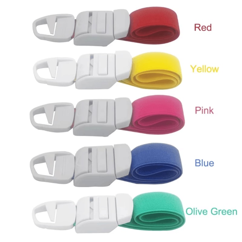 Quick Release Medical Tourniquet Band Emergency First Aid Hemorrhage Control Strap For Camping Hiki 3