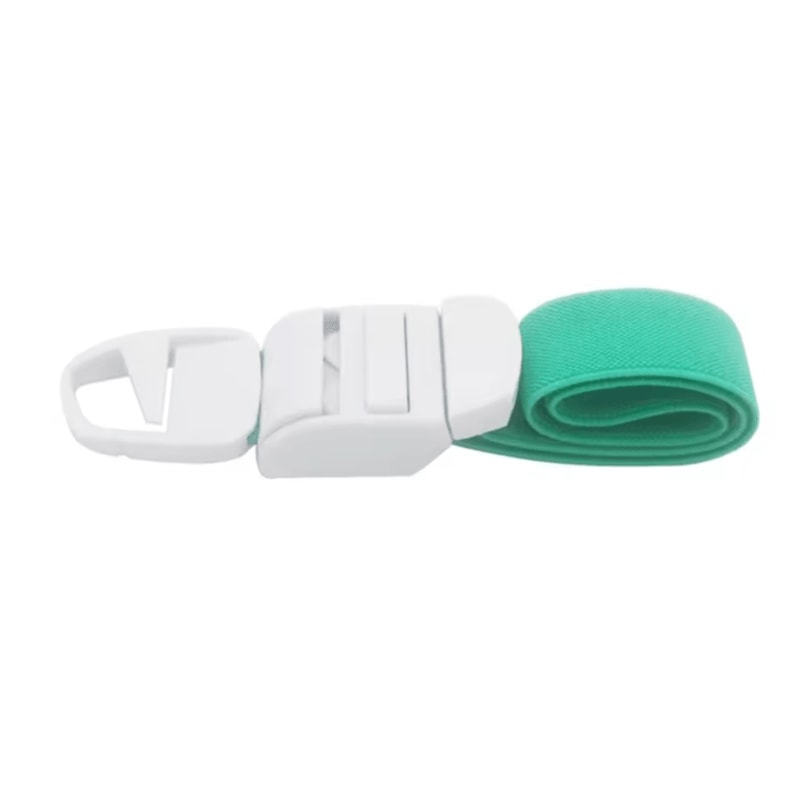 Quick Release Medical Tourniquet Band Emergency First Aid Hemorrhage Control Strap For Camping Hiki 7