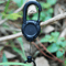 Steel Wire Retractable Keychain Carabiner Tactical Anti Theft Key Holder Automatic Buckle Rope For 4