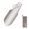 Lixada Titanium Camping Trowel Ultralight Backpacking Poop Shovel Compact Survival Digging Tool For 5