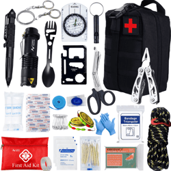 survival ifak first aid kit tactical molle trauma medical bag emergency outdoor kit for camping hiking survival