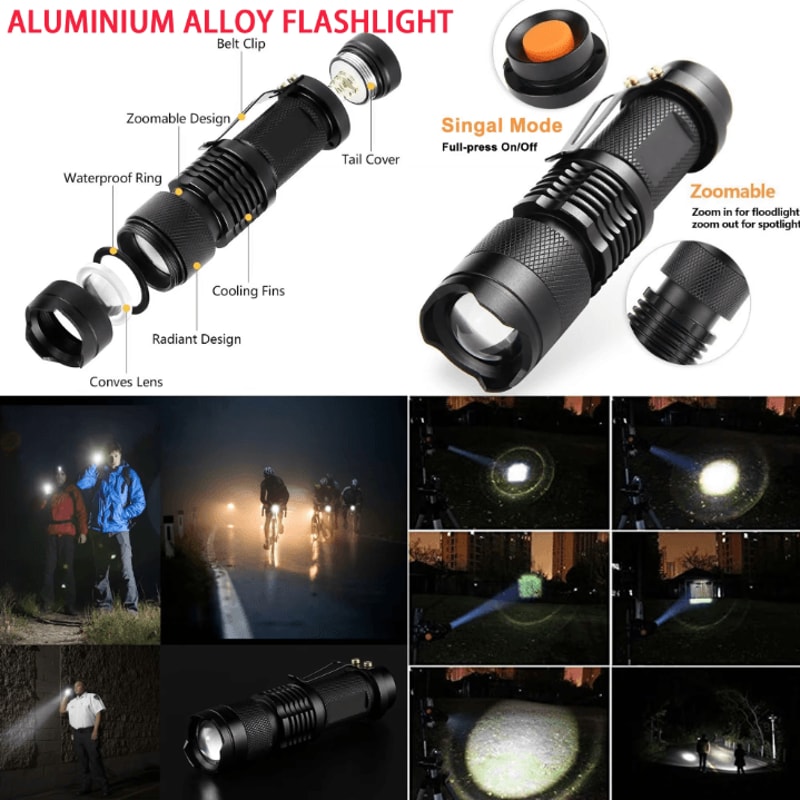 Survival IFAK First Aid Kit Tactical MOLLE Trauma Medical Bag Emergency Outdoor Kit For Camping Hik 3