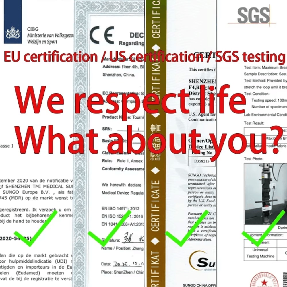 Survival IFAK First Aid Kit Tactical MOLLE Trauma Medical Bag Emergency Outdoor Kit For Camping Hik 5