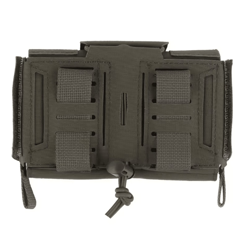 Camo Tactical IFAK Medical Pouch Compact Trauma First Aid Kit Bag MOLLE Outdoor Emergency Kit For C 1