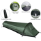 Lightweight Single Person Backpacking Tent Waterproof Portable Camping Hiking Tent For Outdoor Surv 0
