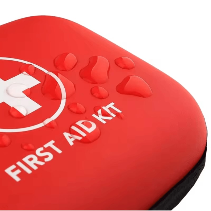 SANKE Empty First Aid Storage Bag Portable EVA Medical Organizer Case Travel Medicine Pouch For Cam 2