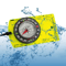 Waterproof Orienteering Compass For Map Reading Baseplate Hiking Navigation Compass For Camping Hun 3