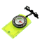 Waterproof Orienteering Compass For Map Reading Baseplate Hiking Navigation Compass For Camping Hun 6