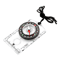 Waterproof Orienteering Compass For Map Reading Baseplate Hiking Navigation Compass For Camping Hun 7
