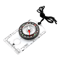 Waterproof Orienteering Compass For Map Reading Baseplate Hiking Navigation Compass For Camping Hun 7