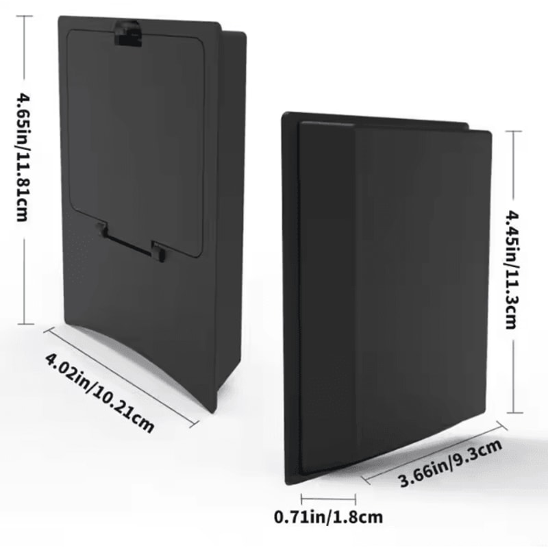 37MA Invisible Car Storage Compartment Hidden Car Center Console Organizer Secret Storage Box For A 5