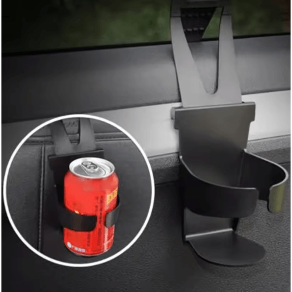 Universal Car Door Cup Holder Window Mount Truck Drink Holder Organizer For Bottles Cups Interior S 0