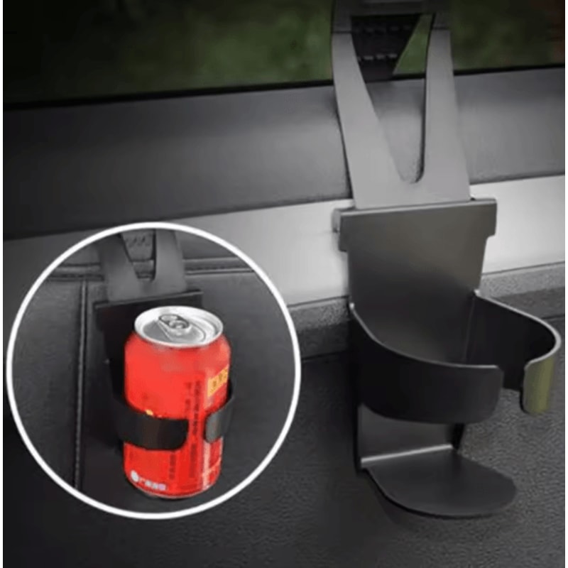 Universal Car Door Cup Holder Window Mount Truck Drink Holder Organizer For Bottles Cups Interior S 0