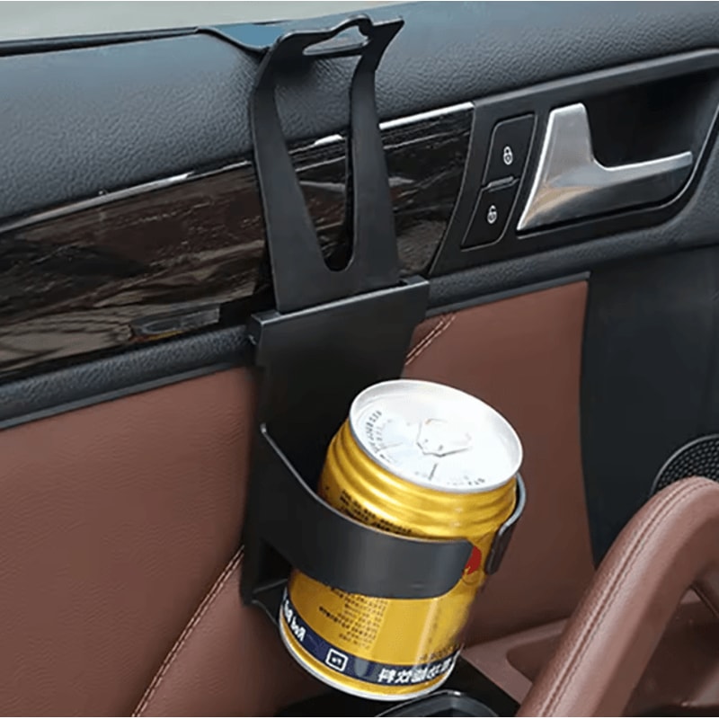 Universal Car Door Cup Holder Window Mount Truck Drink Holder Organizer For Bottles Cups Interior S 3
