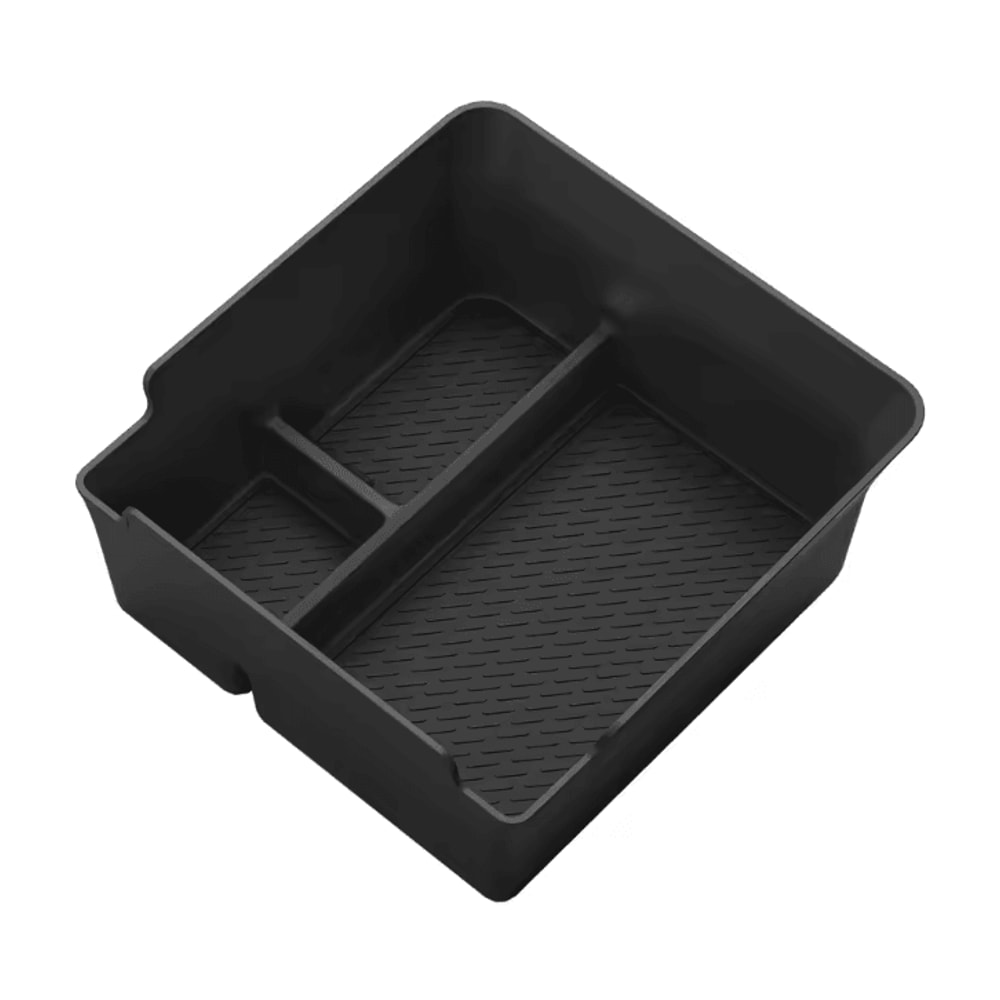 SMABEE Geely Boyue L Center Console Organizer ABS Car Armrest Storage Tray For Starray 2025 Interio 5