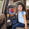 Oxford Cloth Car Seat Back Organizer Multi Pocket Vehicle Seat Storage Bag Hanging Backseat Organiz 2