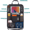 Oxford Cloth Car Seat Back Organizer Multi Pocket Vehicle Seat Storage Bag Hanging Backseat Organiz 3