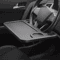 Multifunction Car Steering Wheel Tray Table Portable Steering Wheel Car Desk For Eating Working Lap 0