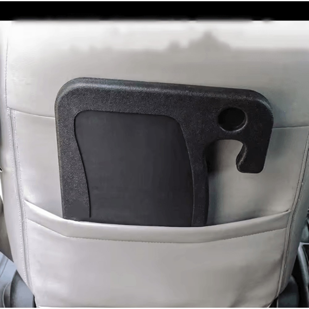 Multifunction Car Steering Wheel Tray Table Portable Steering Wheel Car Desk For Eating Working Lap 3