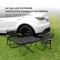 Futhope Tesla Model Y Trunk Picnic Table Portable Tesla Trunk Folding Desk For Camping Travel Work 5