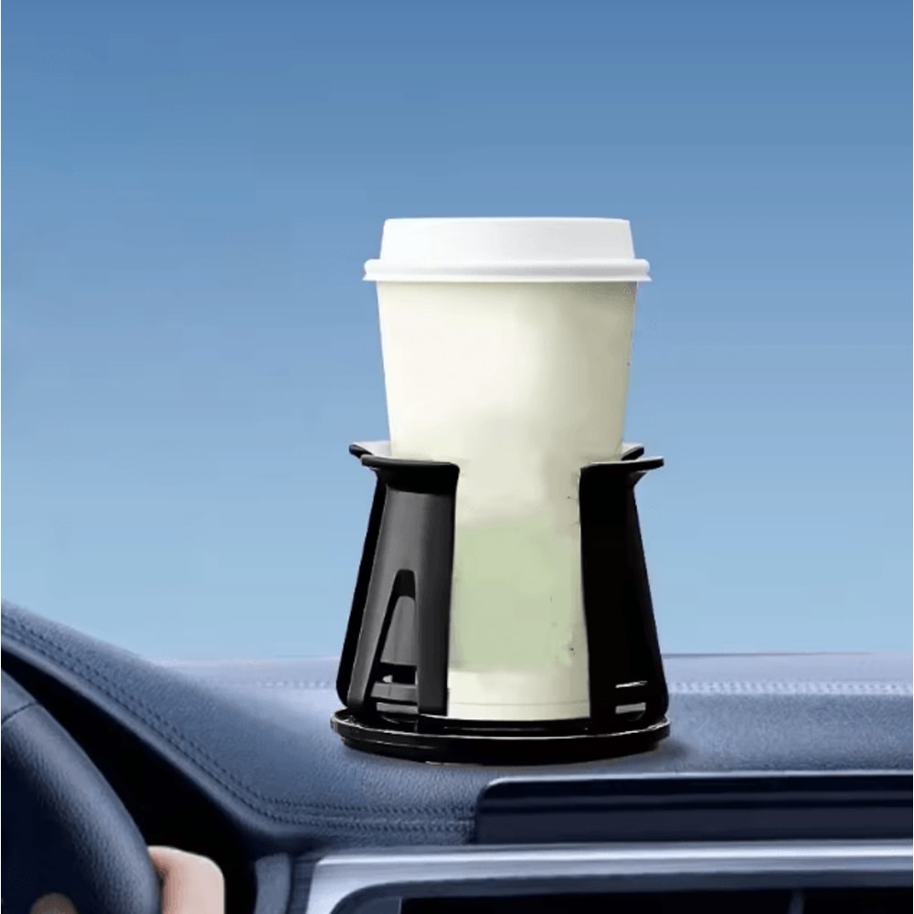 Universal Adhesive Car Beverage Holder Multifunction Car Cup Bottle Holder Rack For Vehicle Interio 0