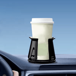 universal adhesive car beverage holder multifunction car cup bottle holder rack for vehicle interior accessories