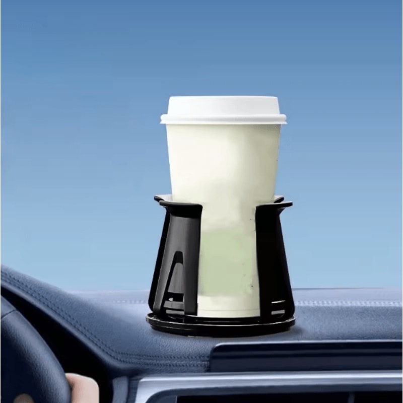 Universal Adhesive Car Beverage Holder Multifunction Car Cup Bottle Holder Rack For Vehicle Interio 0