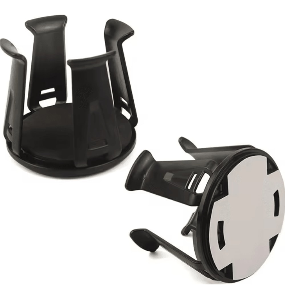 Universal Adhesive Car Beverage Holder Multifunction Car Cup Bottle Holder Rack For Vehicle Interio 2