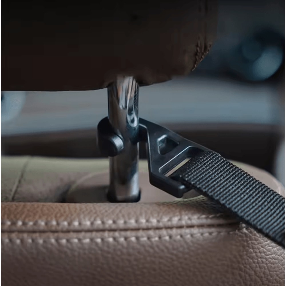 2 Pack Car Trunk Umbrella Holder Hook Adjustable Vehicle Umbrella Storage Clip Organizer For Car In 4