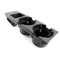 BMW E46 Center Console Storage Box With Coin Cup Holder 19992006 OEMFit Interior Organizer 2