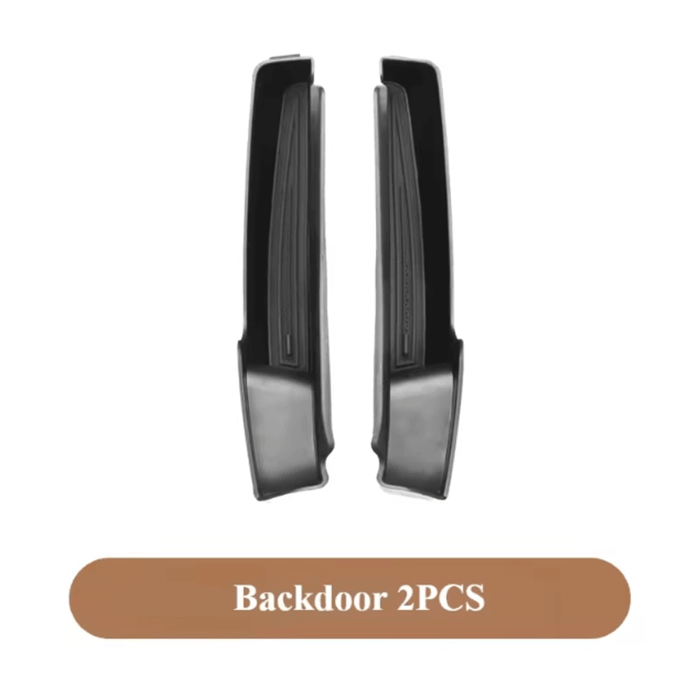 MercedesBenz W214 Door Handle Storage Box Organizer For E300L E260L 2024 4