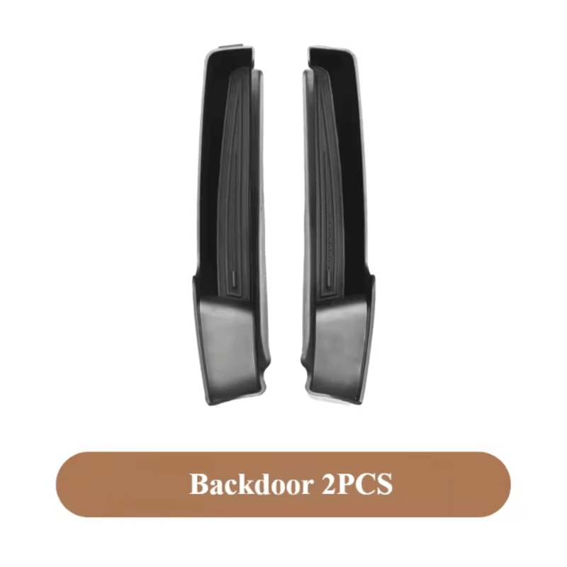 MercedesBenz W214 Door Handle Storage Box Organizer For E300L E260L 2024 4