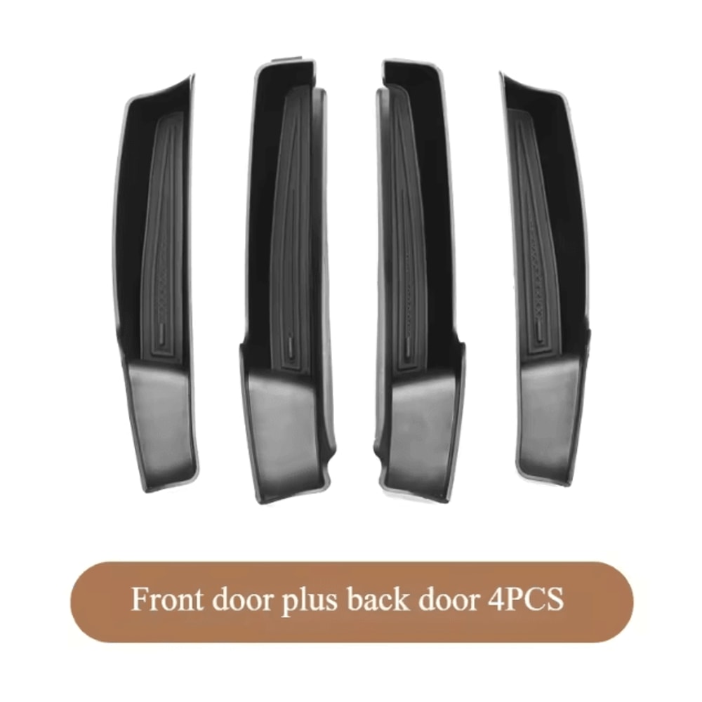 MercedesBenz W214 Door Handle Storage Box Organizer For E300L E260L 2024 5