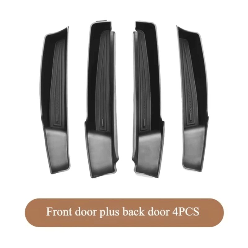 MercedesBenz W214 Door Handle Storage Box Organizer For E300L E260L 2024 5