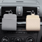 Car Air Vent Hanging Storage Organizer With Phone Holder PU Leather Interior Storage Pocket 1