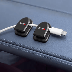 4pcs nissan car seat hook clips – headrest hanger organizer for qashqai, juke, x-trail, rogue & more