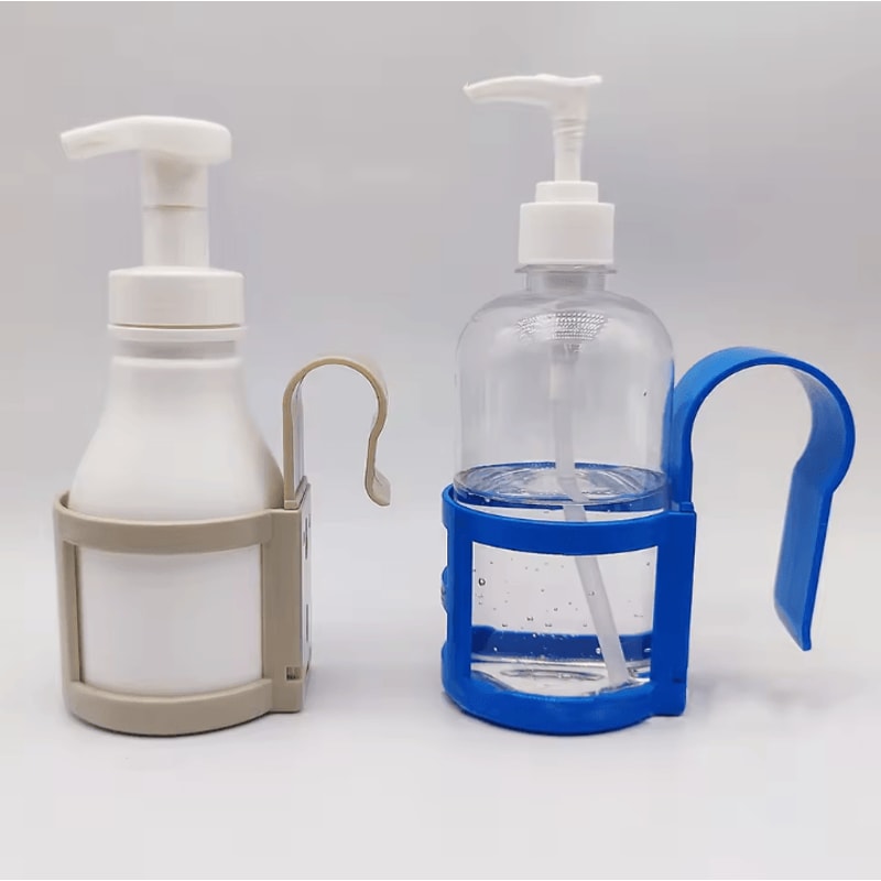 Portable Car Cup Holder Hanging Rack Reusable Auto Drink Holder Organizer 2