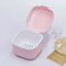 Portable Nail Tool Sterilizer Box With Soaking Tray Manicure Drill Bit Cleaning Container 5
