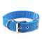 Solid Nylon Dog Collar Adjustable Collar For Small Medium Large Dogs 6