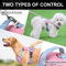 Breathable Reflective Dog Harness Vest Adjustable Nylon Pet Training Harness For Small Medium Lar 2