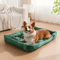 Super Soft Dog Bed Cushion Sofa Mat For Large Medium Dogs And Cats With Removable Cover 1