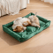Super Soft Dog Bed Cushion Sofa Mat For Large Medium Dogs And Cats With Removable Cover 2