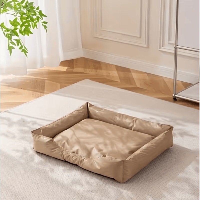 Super Soft Dog Bed Cushion Sofa Mat For Large Medium Dogs And Cats With Removable Cover 7