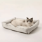 Super Soft Dog Bed Cushion Sofa Mat For Large Medium Dogs And Cats With Removable Cover 8